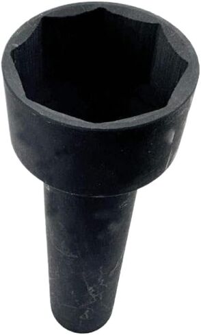 45mm Front Fork Bearing Octagonal Nut Dismantling Socket Compatible With Tricycle Motorcycle in Saudi Arabia