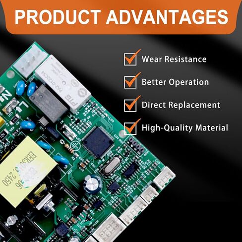 Exercise Bike Motor Control Board 412766 Stationary Bike Controller in Kuwait