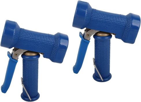 High Pressure Spray Nozzle, Kitchen Cleaning Spray Head Multifunctional Cleaning Sprayer for Hotel Restaurant Kitchen Floor Car Washing (2pcs-20mm Female Thread) in Kuwait