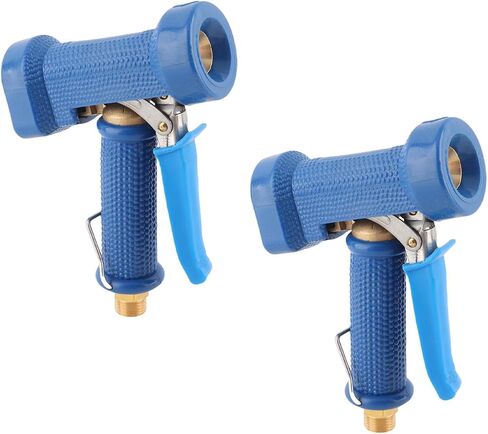 High Pressure Spray Nozzle, Kitchen Cleaning Spray Head Multifunctional Cleaning Sprayer for Hotel Restaurant Kitchen Floor Car Washing (2pcs-20mm Female Thread) in Kuwait
