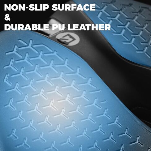 ROCKBROS Comfort Bike Seat, Wave Ergonomic Bicycle Saddle with High-Density Foam, Crotch-Friendly Universal Replacement for MTB Road City Racing Cycling in Kuwait