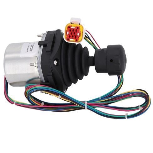 Joystick Controller 1600317 1001118417 1001129555 Compatible with JLG Boom Lift 450A 400S 800A 860SJ 1250AJP in Kuwait