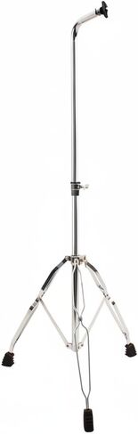 Floor Tripod Stand Portable Wind Chime Simple Assembly to Assemble Musical Equipment , Black in Kuwait