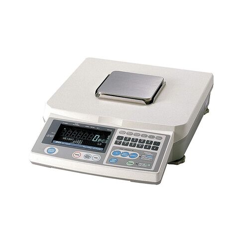 A&D Weighing FC-500SI Counting Scale, 500g, 115 V/60 Hz in Kuwait
