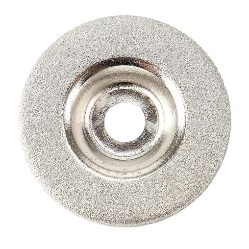 Diamond Grinding Cup Wheel,2pcsDisc for Electric Sharpener - Versatile Abrasive Tool for Wood and Metalworking(150Grit) in Kuwait