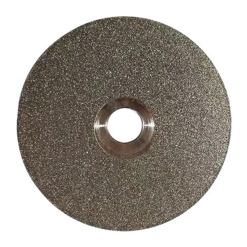 Diamond Grinding Cup Wheel,100mm Double-Sided Disc - Precision Lapidary for Gemstones, Ceramics, and Hard Alloys(800Grit) in Kuwait
