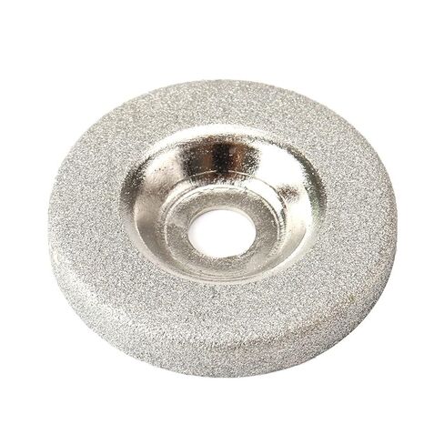 Diamond Grinding Cup Wheel,50mmCup - 2" Emery Milling Cutter Sharpener for Precision Cutting and Trimming(150Grit) in Kuwait