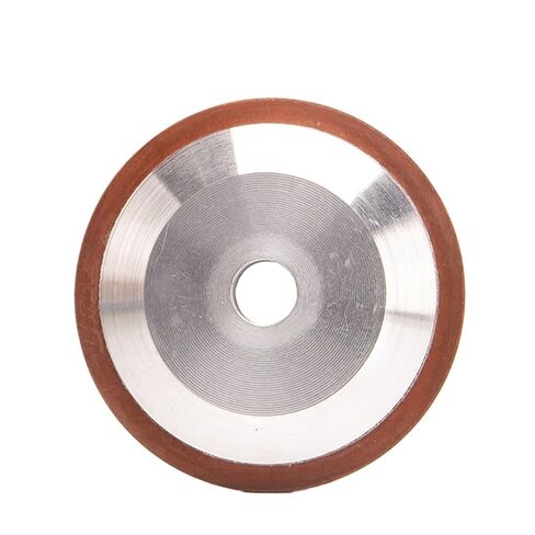 Diamond Grinding Cup Wheel,80mm Disc Cutter Blade - Grit 150 for Carbide Sharpener Tool(13mm) in Kuwait