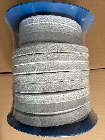 Gemmy Heart PTFE Lubricated Non-Asbestos Fiber Gland Packing 16mmX16mm (16mmX16mm) in Saudi Arabia