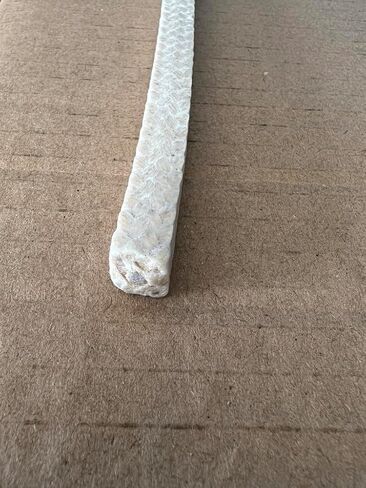 Gemmy Heart PTFE Lubricated Non-Asbestos Fiber Gland Packing 16mmX16mm (16mmX16mm) in Saudi Arabia