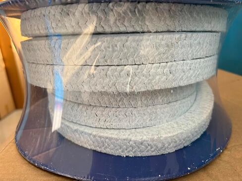 Gemmy Heart PTFE Lubricated Non-Asbestos Fiber Gland Packing 16mmX16mm (16mmX16mm) in Saudi Arabia