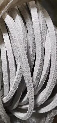 Gemmy Heart PTFE Lubricated Non-Asbestos Fiber Gland Packing 16mmX16mm (16mmX16mm) in Saudi Arabia