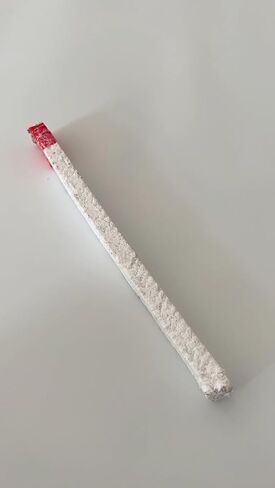 Gemmy Heart PTFE Lubricated Non-Asbestos Fiber Gland Packing 24mmX24mm (24mmX24mm) in Saudi Arabia