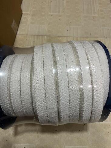 Gemmy Heart PTFE Lubricated Non-Asbestos Fiber Gland Packing 28mmX28mm (28mmX28mm) in Saudi Arabia