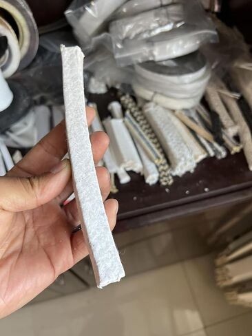 Gemmy Heart PTFE Lubricated Non-Asbestos Fiber Gland Packing 22mmX22mm (22mmX22mm) in Saudi Arabia