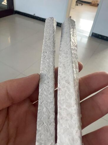 Gemmy Heart PTFE Lubricated Non-Asbestos Fiber Gland Packing 22mmX22mm (22mmX22mm) in Saudi Arabia