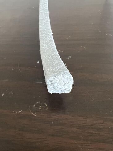 Gemmy Heart PTFE Lubricated Non-Asbestos Fiber Gland Packing 22mmX22mm (22mmX22mm) in Saudi Arabia