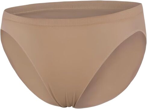 Professional Girl Ballet Nude Dance Briefs Women - Nylon Panty Gymnastics Shorts Underwear Under-Pants in Kuwait