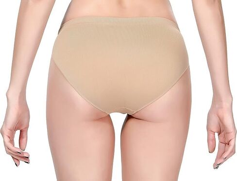 Professional Girl Ballet Nude Dance Briefs Women - Nylon Panty Gymnastics Shorts Underwear Under-Pants in Kuwait