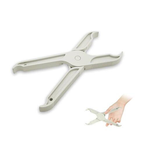 Fuse Puller Tool, 7.2 Inch Insulated Non-Slip Pliers for Cylindrical Cartridge Fuses & Bulbs - Safe Removal for Auto, Home, Marine, and Industrial Fuse Boxes (1 Pack) in Kuwait