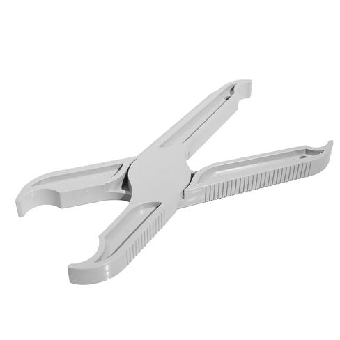 Fuse Puller Tool, 7.2 Inch Insulated Non-Slip Pliers for Cylindrical Cartridge Fuses & Bulbs - Safe Removal for Auto, Home, Marine, and Industrial Fuse Boxes (1 Pack) in Kuwait
