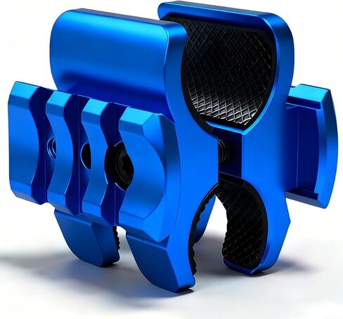 Tactical Shotgun Barrel Clamp Flashlight Mount Fit Laser Light Mount in Kuwait