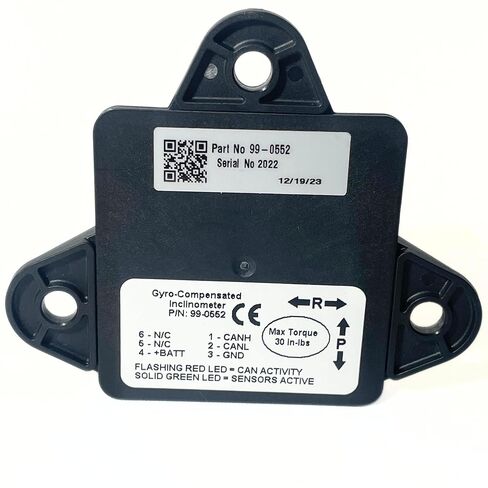 99-0552 Trombetta Inclinometer in Kuwait