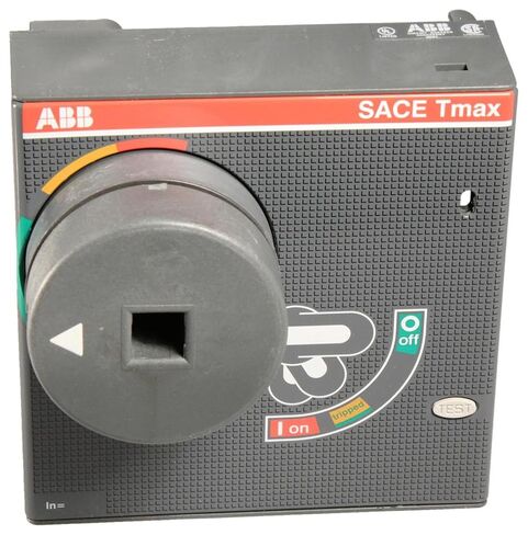 ABB KT5VD-M Variable Depth Handle Operator, For Use With T4 Series Circuit Breakers in Kuwait