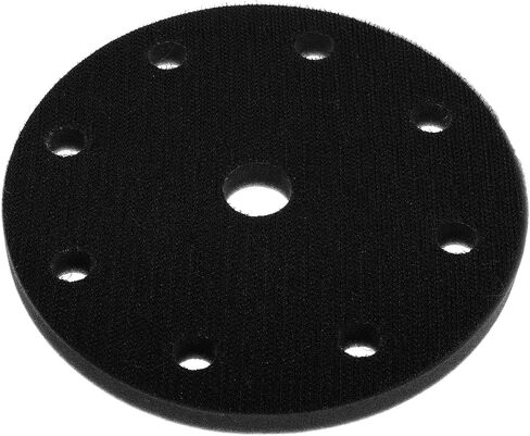 Car Grinding Disc Wheel Buffing Kit for Drill with Padded Sponge Sanding Discs, 100mm Hole Diameter and 150mm Multihole Protection Pad, for Car Body Panels and Detailing in Kuwait