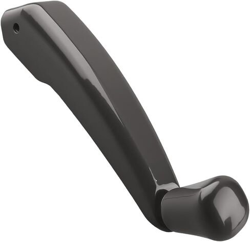 11/32" Folding Window Crank Handle for Prime-Line TH 22243 Folding Crank Handle, Compatible with Truth Operator Casement Window Handle, fit Casement and Awning Window Operators, Bronze Finish, 1 Pack in Kuwait