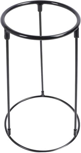CHICIRIS African drum stand, carbon steel djembe stand for 8.5 to 12 inches djembes, with reinforced strength and bottom suspension design, for adults and beginners in Kuwait