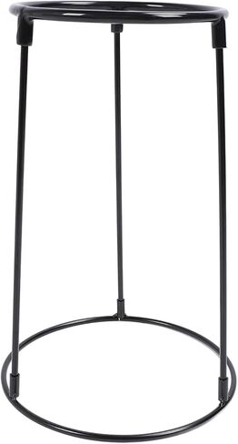 CHICIRIS African drum stand, carbon steel djembe stand for 8.5 to 12 inches djembes, with reinforced strength and bottom suspension design, for adults and beginners in Kuwait
