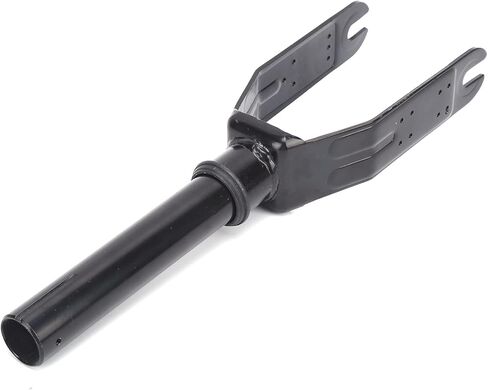 RiToEasysports Front Forks سبائك الألومنيوم استبدال شوكة سكوتر 172 × 33.5 مم سهلة التركيب مقاومة للصدأ لراكبي سكوتر كهربائي Pro2 1S Lite in Kuwait