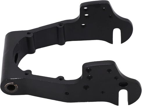 RiToEasysports Electric Scooter Rear Fork, 10 Inch Scooter Rear Fork Aluminum Alloy Replacement Part M365 Metal Bracket in Kuwait