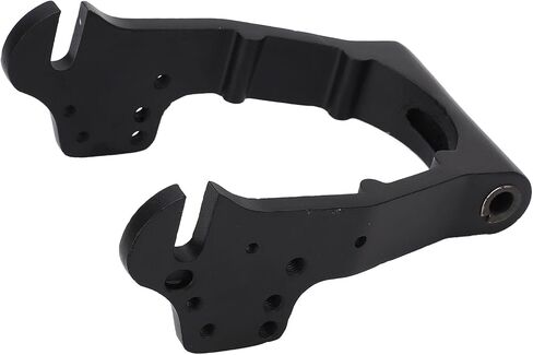 RiToEasysports Electric Scooter Rear Fork, 10 Inch Scooter Rear Fork Aluminum Alloy Replacement Part M365 Metal Bracket in Kuwait