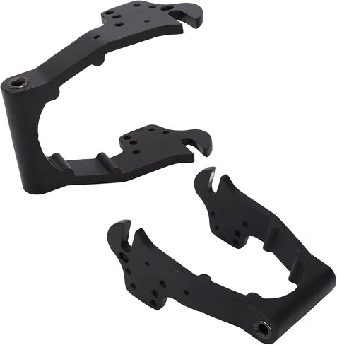 RiToEasysports Electric Scooter Rear Fork, 10 Inch Scooter Rear Fork Aluminum Alloy Replacement Part M365 Metal Bracket in Kuwait