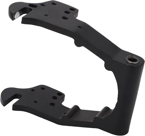 RiToEasysports Electric Scooter Rear Fork, 10 Inch Scooter Rear Fork Aluminum Alloy Replacement Part M365 Metal Bracket in Kuwait