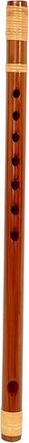 Japanese Shinobue Flute Handmade made of bamboo for festivals and music (7hole8hon) in Kuwait