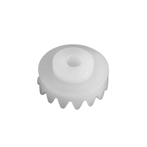 Pinion Gear 10pcs 0.5 Module Plastic Crown Gear,Single Layer Spur Gear 2mm Tight Fit Pinion(32 Teeth) in Kuwait