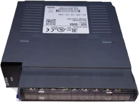 XGF-DV8A وحدة تحكم قابلة للبرمجة للإخراج التناظري PLC in Kuwait