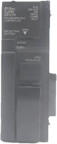 Suitable for CJ2M-CPU11 CJ2MCPU 11 CJ2M CPU 11 CJ Series PLC modules in Kuwait
