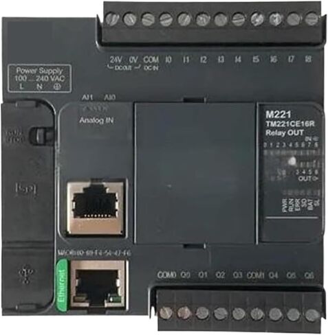 M221 Controller TM221CE16R TM221CE16T TM221CE16U TM221C16R TM221C16T TM221C16U(TM221C16T) in Kuwait