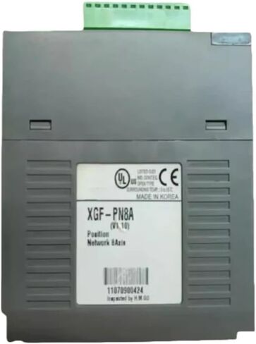 XGF-PN8A وحدة تحكم قابلة للبرمجة للتحكم في الموضع PLC in Kuwait