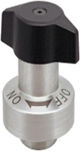 Thumb-Turn Locking Device QCTHSA0825-20 Heavy-Duty Retractable Type in Kuwait