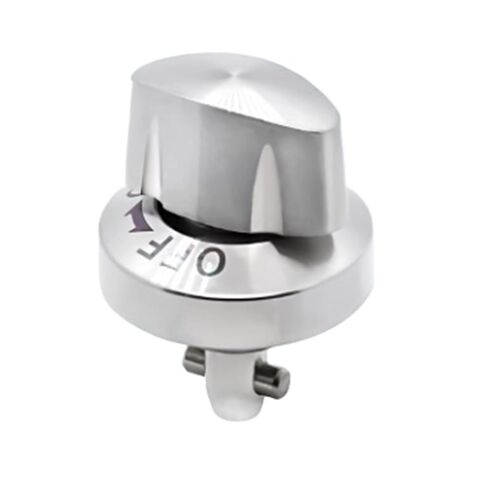 Cam Sleeve QCTH0834-N-SUS for Thumb-Turn Locking Mechanism with Retractable Pin in Kuwait