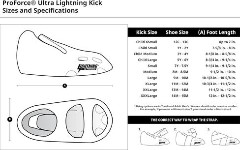 أحذية/أحذية ProForce Ultra Lightning Kicks السجال in Kuwait