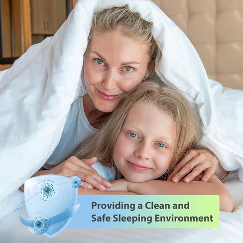 4 Pack Disposable Bed Sheets Queen, Disposable Travel Sheets for Travel with Quilt Cover and Pillowcase, Disposable Bedding Travel Bedding Disposable Sheets for Hotel Hospital in Kuwait