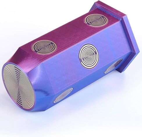 MWO Polarization Disk Multi Frequency Oscillator, Coil Energy Harmonizer, 24 Turn MWO Coil, Anti Radiation, Calm Energy and Stabilizes The Energy Field, for Bedrooms and Entrances in Kuwait
