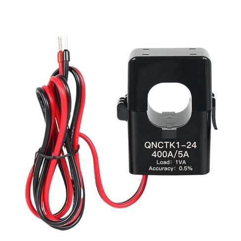 Class 0.5 Split Core Current Transformer CT Clamp QNCTK1-24 - Accuracy, Durable Design for Various Applications(QNCTK1-24 250A-5A) in Kuwait