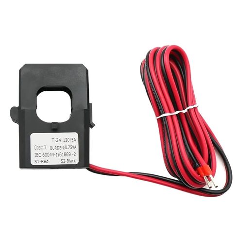 5A سبليت الأساسية محول التيار المتردد المشبك - 80A إلى 1000A تردد محول حلقي ذاتي (750A-5A) in Kuwait